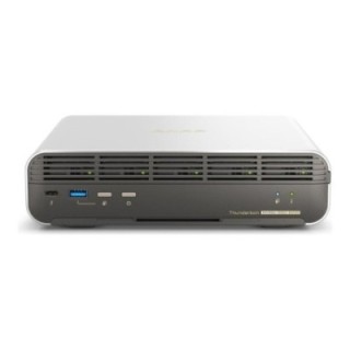 qnap servidor nas qnap tbs   h574tx   i5   16g 5 bahias 16gb gigabit ethernet
