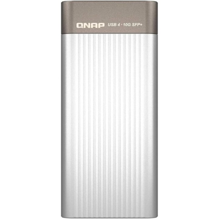 qnap adaptador de red usb tipo c qnap qna   uc10g1sf