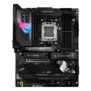 asus asus rog strix x870e e gaming wifi amd x870e zocalo am5 atx