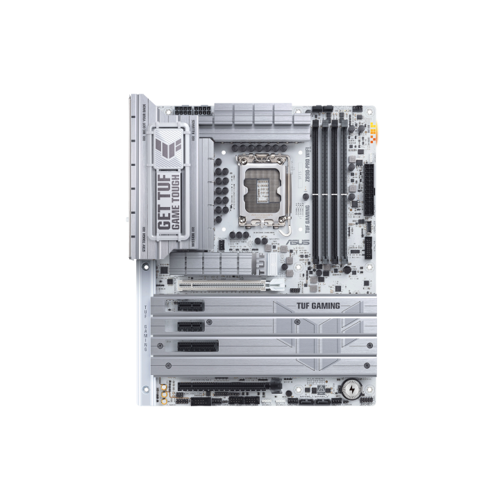 asus asus tuf gaming z890 pro wifi intel z890 lga 1851  socket v1  atx