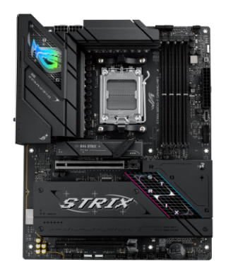 asus asus rog strix b850 f gaming wifi amd b850 zocalo am5 atx