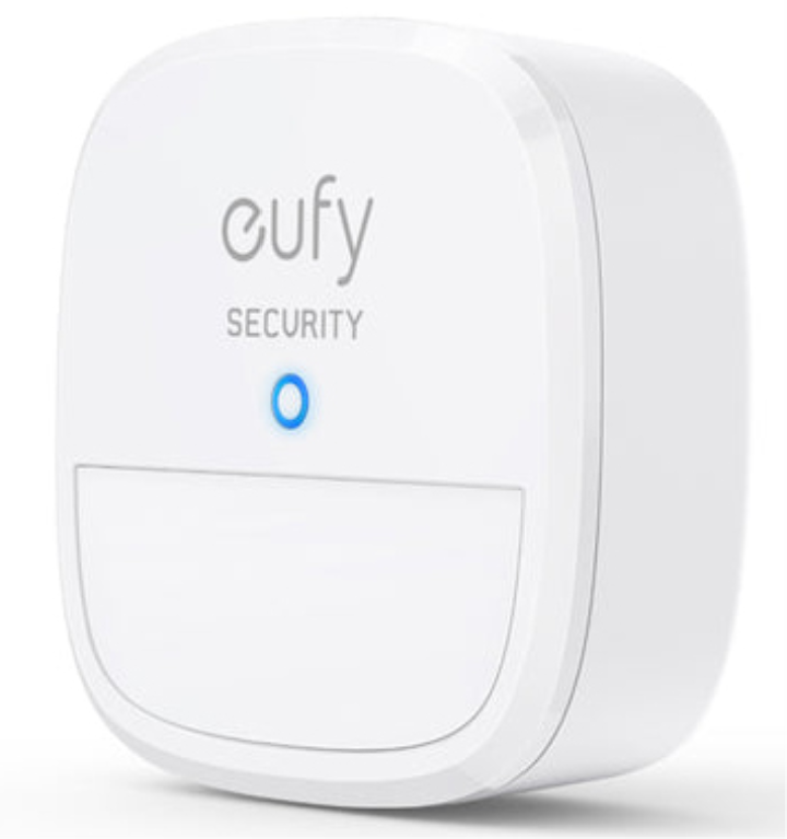 sensor movimiento eufy inalambrico