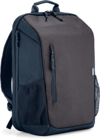 hp hp mochila para portatil travel de 15,6 pulgadas y 18 litros, color gris