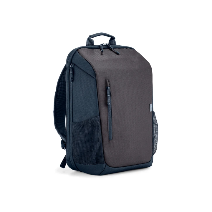 hp hp mochila para portatil travel de 15,6 pulgadas y 18 litros, color gris
