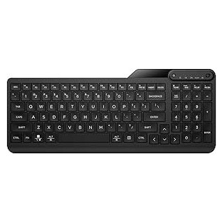 hp hp teclado inalambrico de modo dual 475
