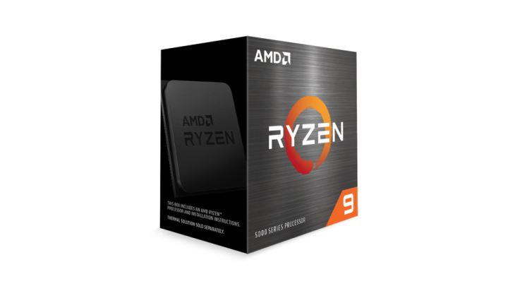 cpu amd ryzen 9 5950x am4
