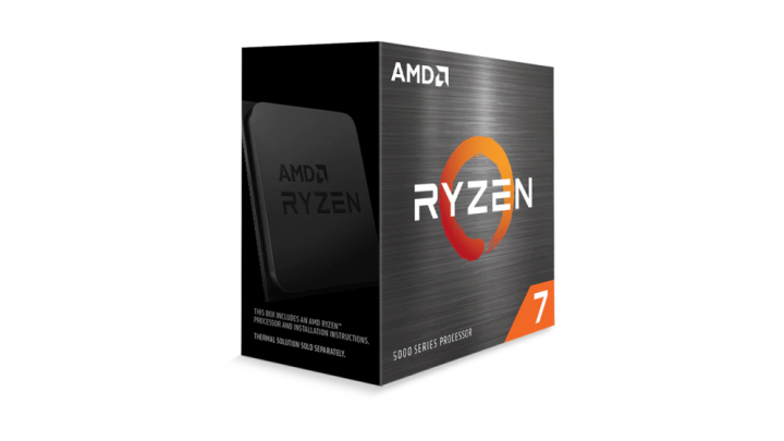 cpu amd ryzen 7 5700g