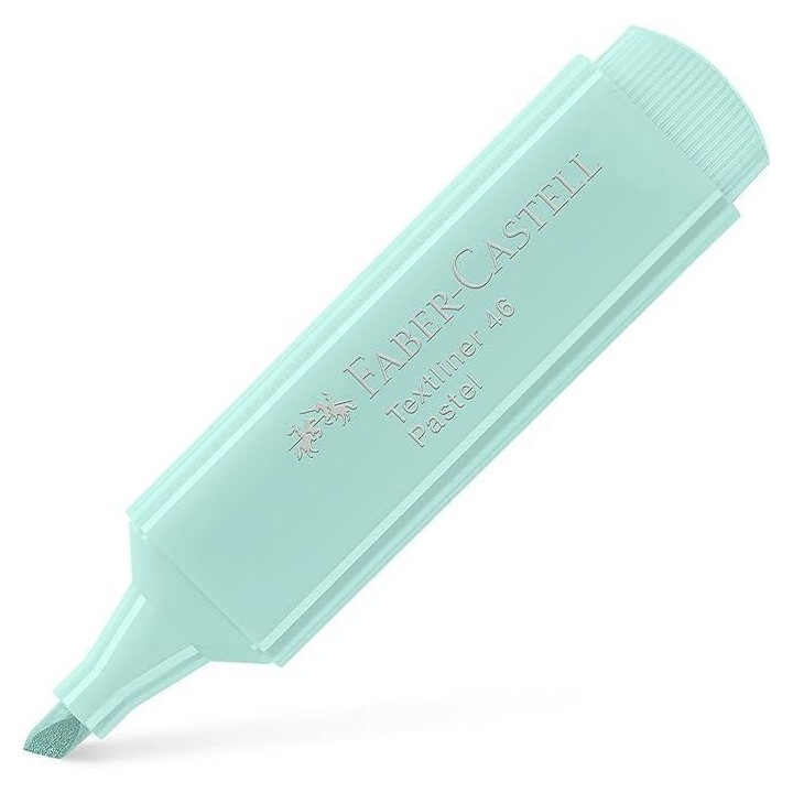 fluor faber castell textliner 1546 pastel ve trop