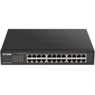 d   link switch d   link 24 puertos 10   100   1000 gestionable poe 12puertos