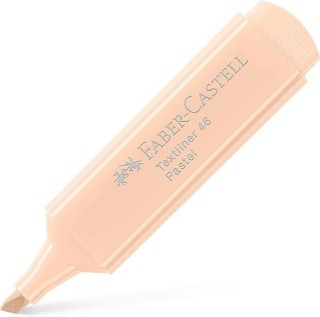 fluor faber castell textliner 1546 pastel vain su