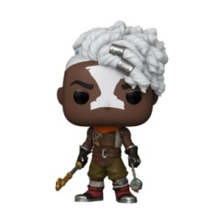 funko funko pop arcane  league of legends ekko 75648