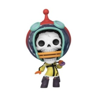 funko funko pop animation  one piece    brook  egghead
