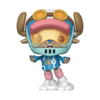 funko funko pop animation  one piece    tony tony chopper  egghead