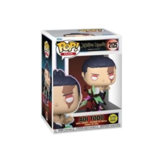 funko funko pop jujutsu kaisen aoi todo  kick