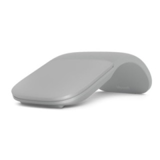 microsoft mouse raton microsoft surface arc bt gris claro