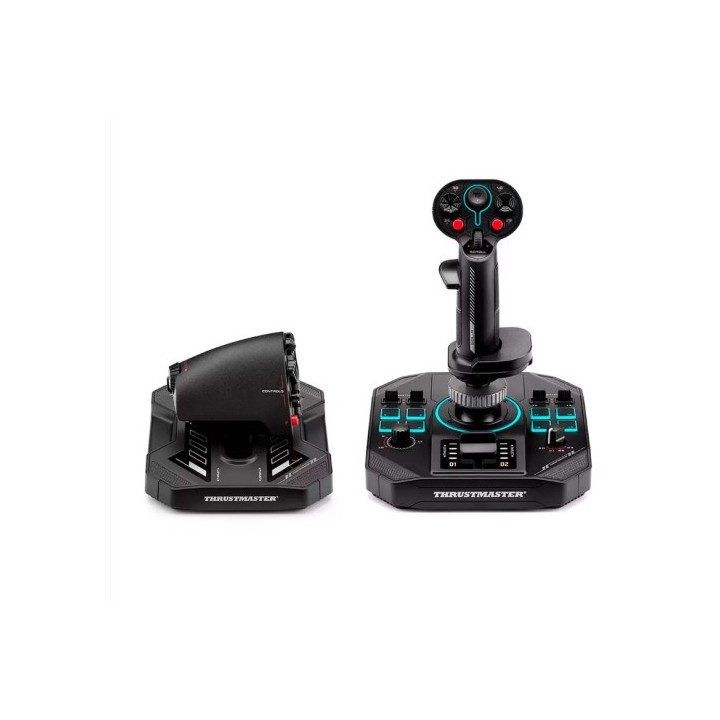 thrustmaster thrustmaster sol r 4 hotas â pc