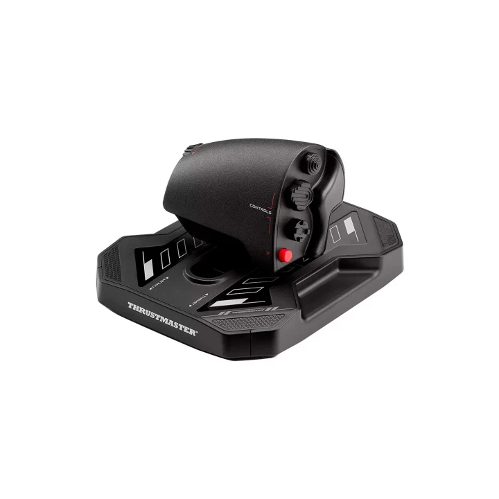 thrustmaster thrustmaster sol r 6 throttle â pc