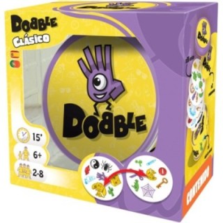 juegos juego de mesa asmodee dobble pegi 6