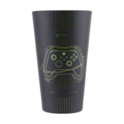 Paladone Xbox Glass Negro 1...