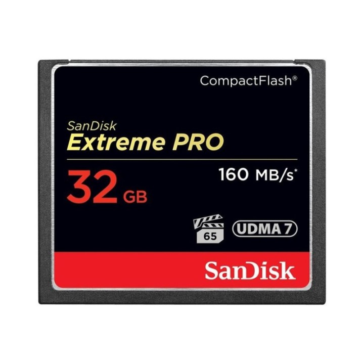 sandisk tarjeta memoria flash sandisk extreme pro 32gb
