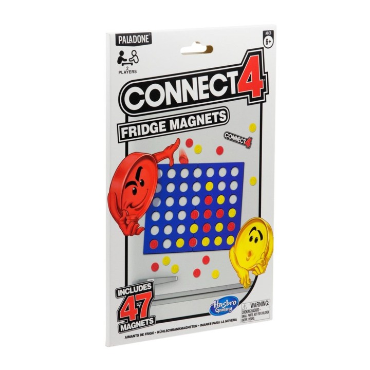paladone juego de mesa magnetico paladone connect 4 hasbro gaming