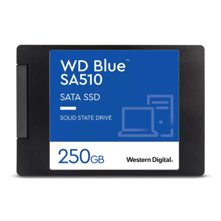 ssd wd blue 250gb sa510 sata3