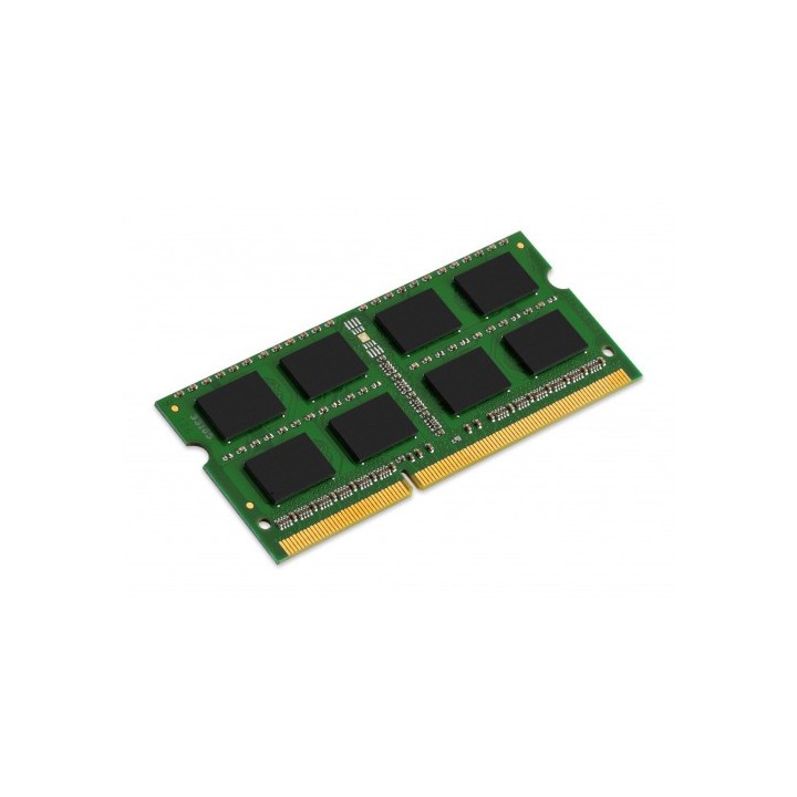kingston kingston technology valueram kvr16ls11/8 modulo de memoria 8 gb 1 x 8 gb ddr3l 1600 mhz
