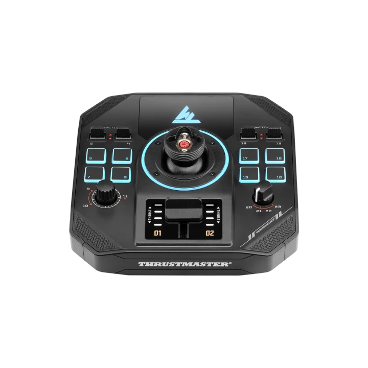 thrustmaster thrustmaster sol r 5 base â pc