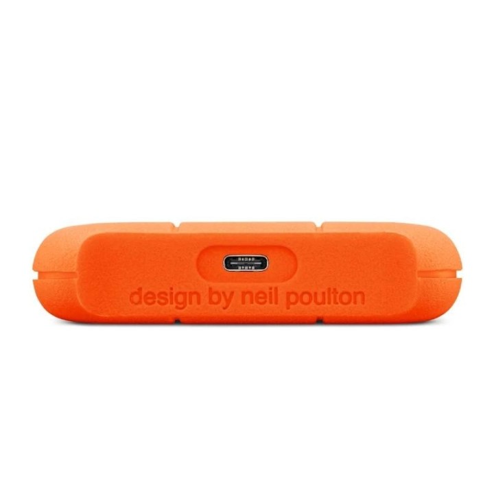 lacie disco externo rugged 4tb 2.5 usb c