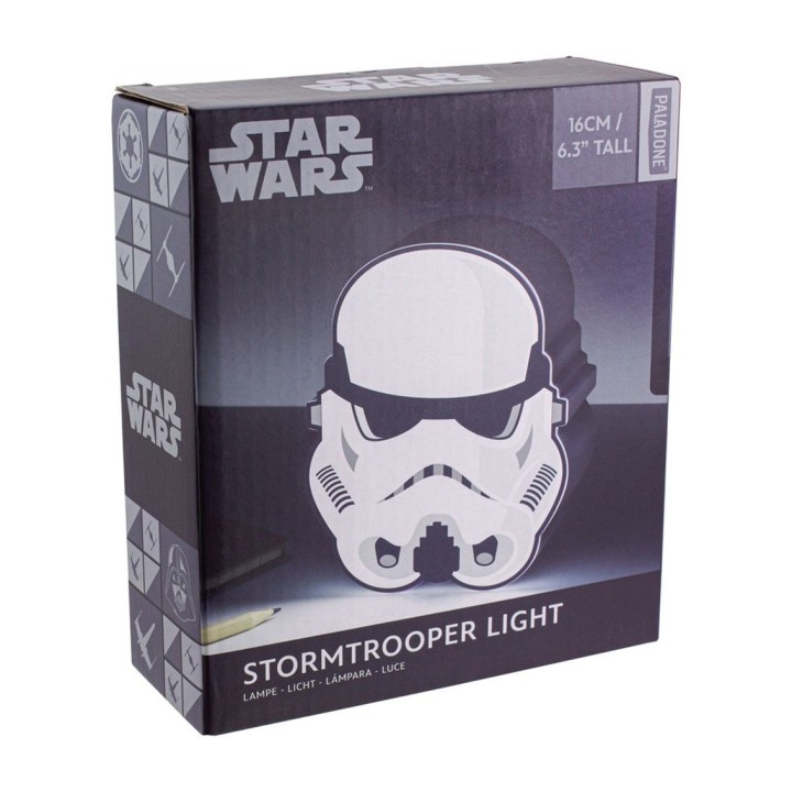 paladone lampara box paladone star wars stormtrooper