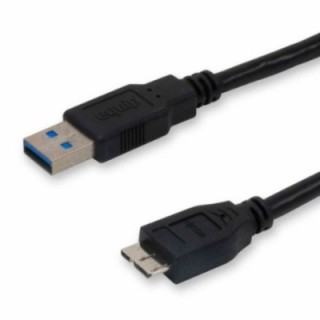 equip cable equip usb 3.0 tipo a    micro b 2m