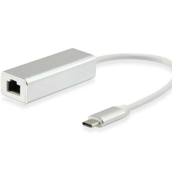 equip adaptador equip usb tipo c a rj45 gigabit ref. 133454
