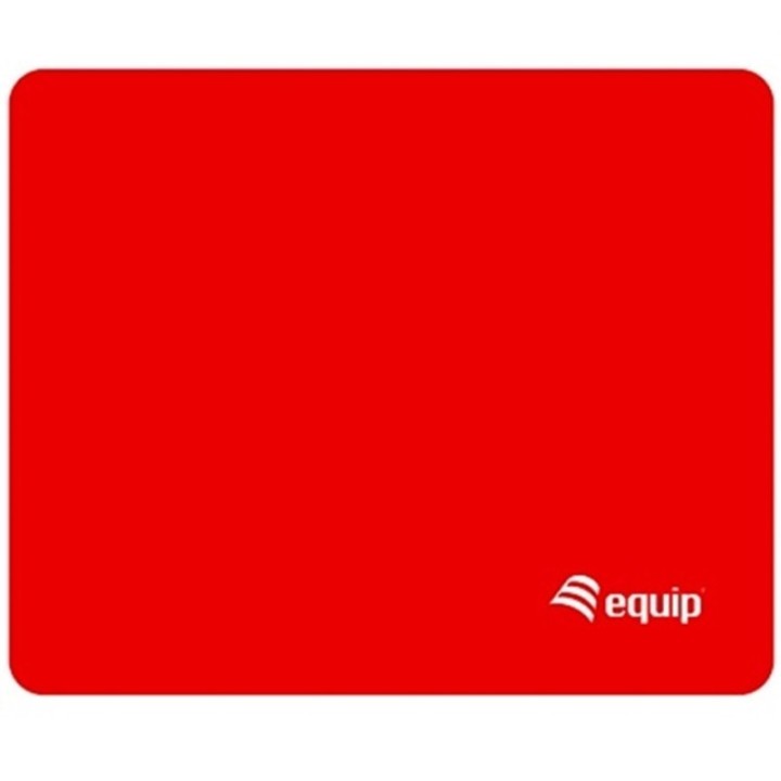 equip alfombrilla mouse pad  equip life color rojo