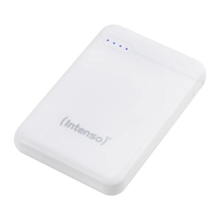 intenso powerbank xs5000 5000mah blanco