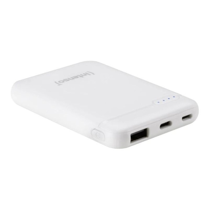 intenso powerbank xs5000 5000mah blanco