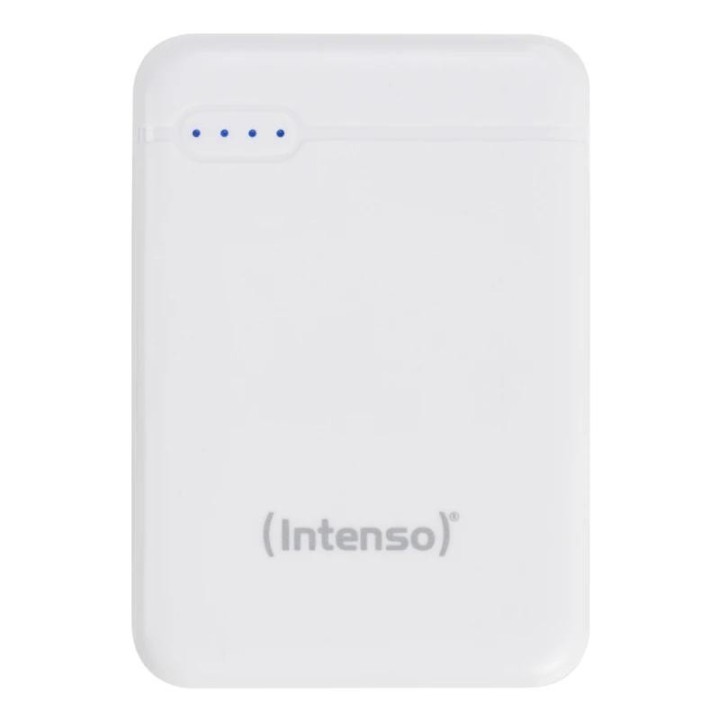 intenso powerbank xs5000 5000mah blanco