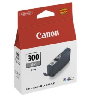 canon cartucho canon pfi   300 gy