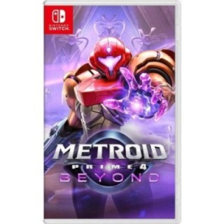 nintendo juego nintendo switch    metroid prime 4 beyond