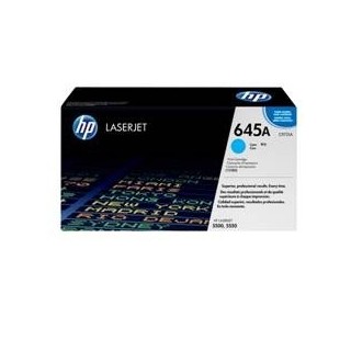 hp toner hp 645a c9731a cian 12000 paginas 5500   5550
