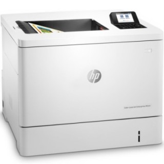 hp impresora hp laser color laserjet enterprise m554dn a4    35ppm    1gb    usb    red    duplex im