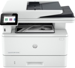hp multifuncion laser hp laserjet pro 4102fdwe monocromo wifi duplex