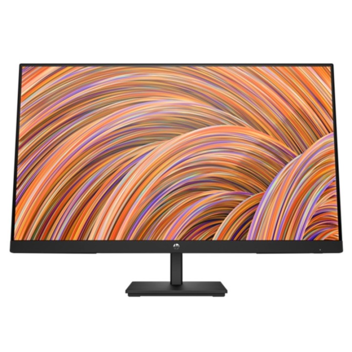 hp monitor ips hp v27i g5 27 pulgadas fhd 5ms hdmi    display port    vga    1920x1080    cable hdmi
