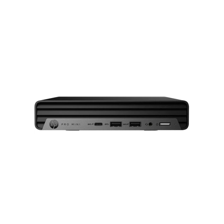 hp hp pro mini 400 g9 intel core i5 i5 14500t 8 gb ddr5 sdram 256 gb ssd windows 11 pro mini pc negr