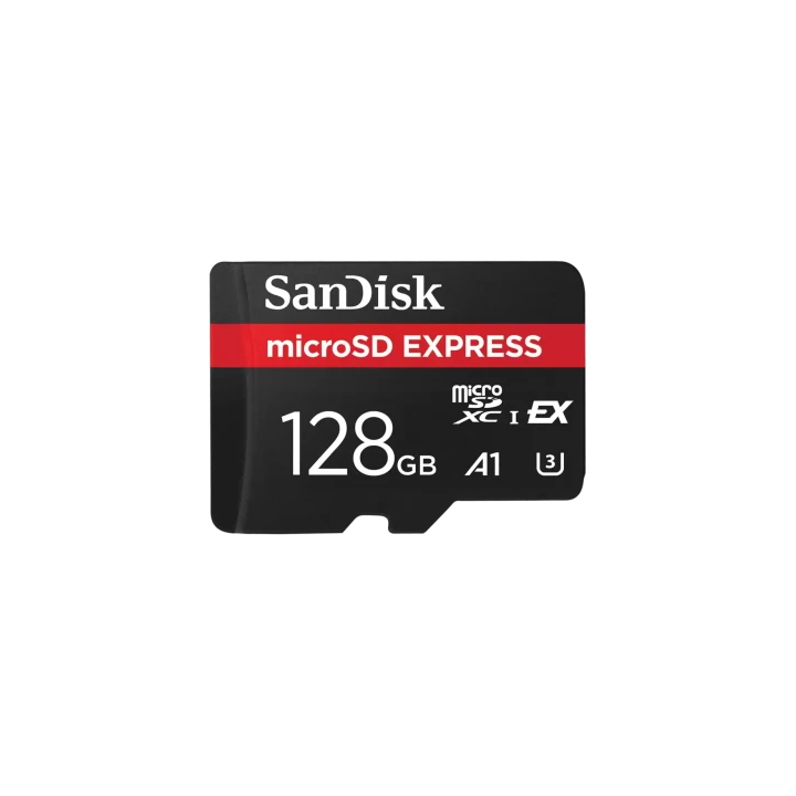 sandisk sandisk express 128 gb microsdxc uhs i