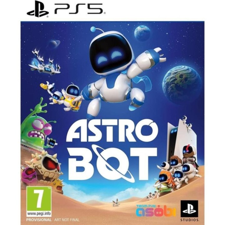 sony juego ps5    astro bot