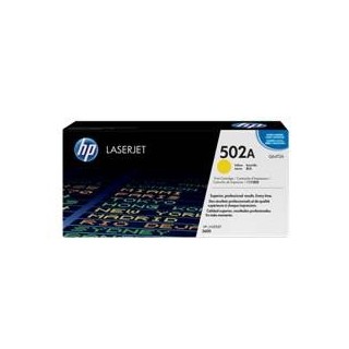 hp toner hp amarillo para impresora laserjet 3600  4000 pag