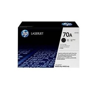 hp toner hp 70a q7570a negro 15000 pag para laser jet m5xxx
