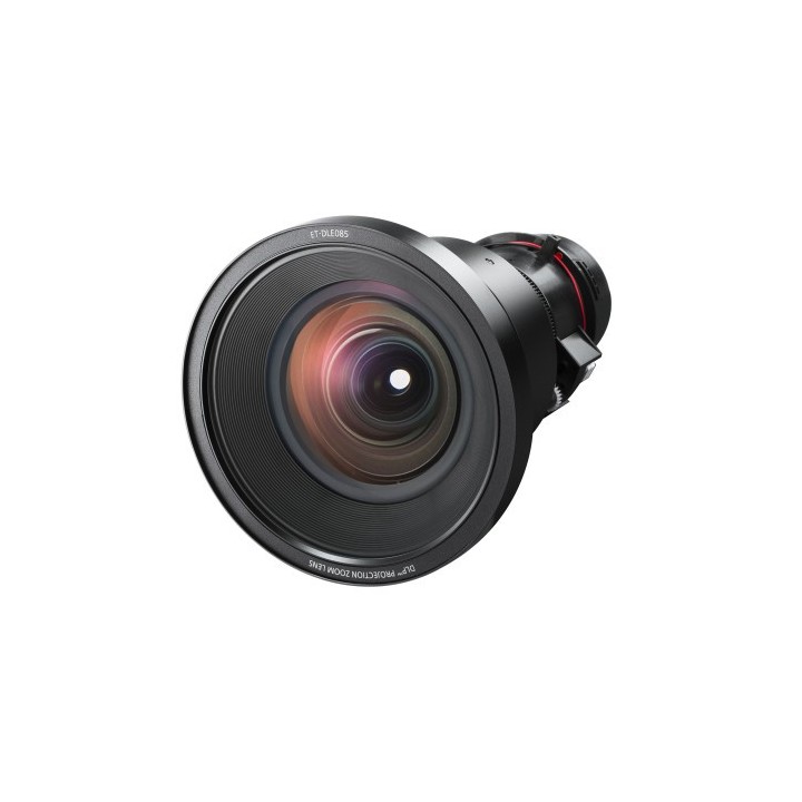 panasonic panasonic et dle085 lente de proyeccion panasonic pt dz870, pt dw830, pt dx100