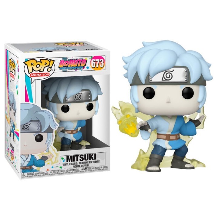 funko funko pop animacion boruto mitsuki 45427