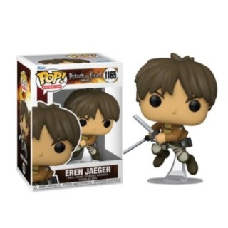 funko funko pop attack on titan shingeki no kyojin eren jaeger 57980